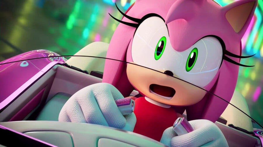 Sonic Racing: CrossWorlds, Shinobi: Art of Vengeance Sell Below SEGA’s Expectations