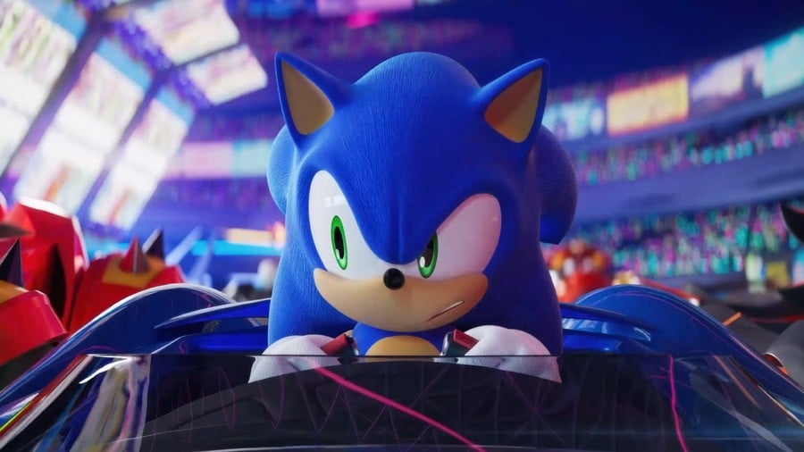 Sega Says Sonic Racing And Shinobi Sales Have “Fallen Short” Of Expectations