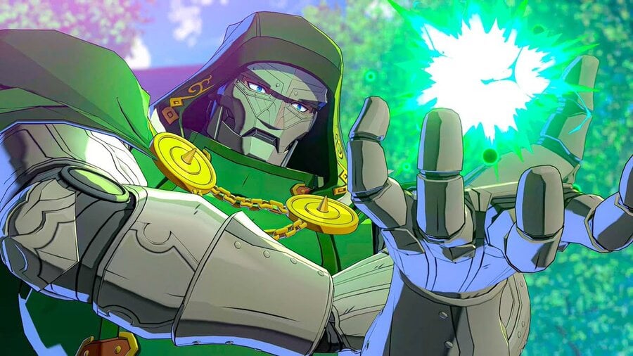 Sony’s Gorgeous Fighter Marvel Tokon Reveals Villainous New Characters as Launch Approaches