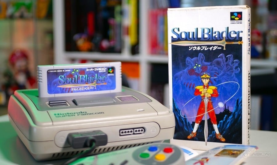 Enix’s SNES Action RPG ‘Soul Blazer’ Just Got A Fanmade Relocalisation