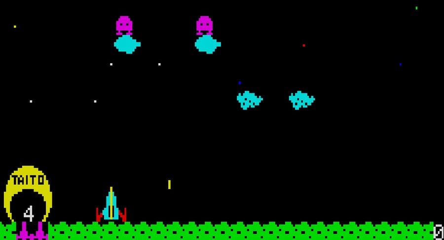 Taito’s Oft-Forgotten Space Invaders Follow-Up ‘Space Cyclone’ Is Heading To Modern Consoles