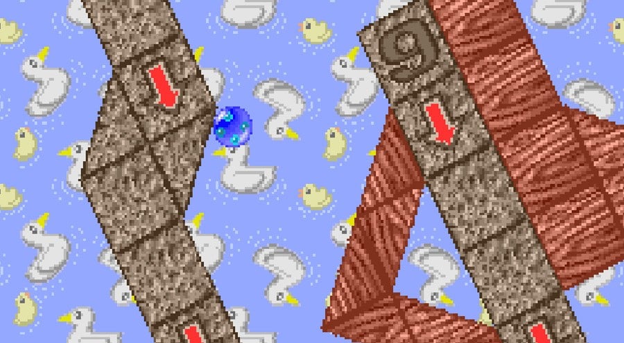 “Spin the Maze, Roll the Ball!” – Taito’s Quirky Puzzler ‘Cameltry’ Is Heading To Switch, PlayStation, & Xbox