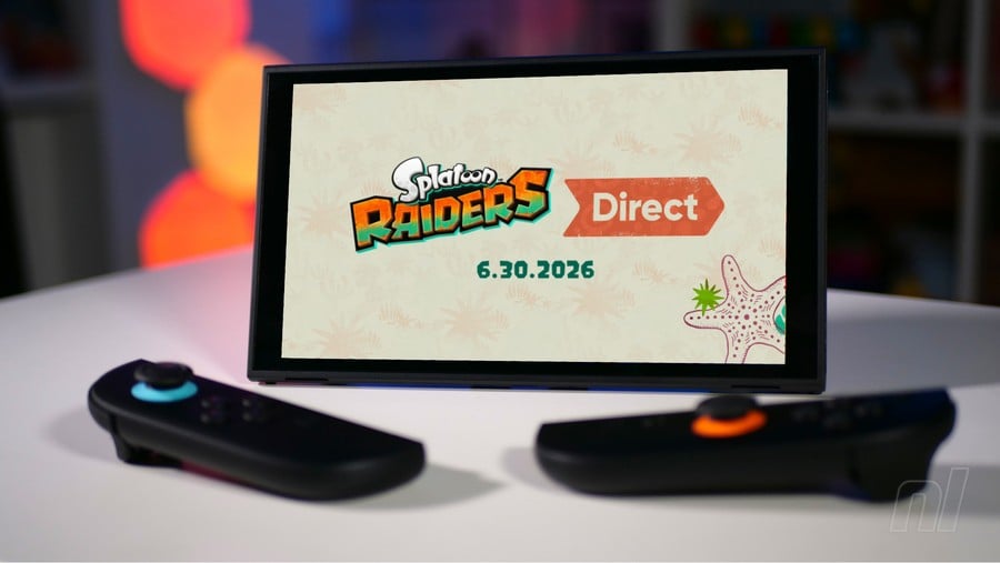 Guide: Splatoon Raiders Nintendo Direct June 2026: Time, Date, How To Watch