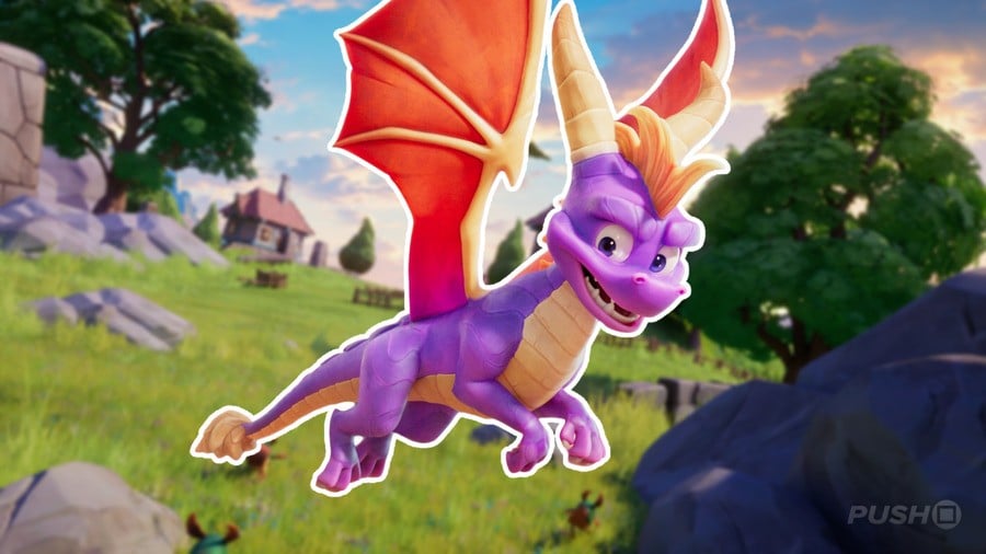 Now Spyro Is Back, Dev Wants Him to Stay for ‘Many New Games’