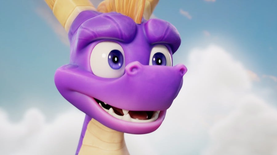 Spyro Returns on PS5 in A Realm Beyond, His First Original Game in Nearly 20 Years