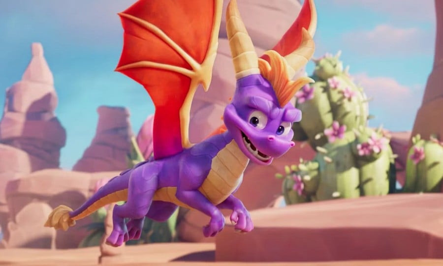 “No Harm, No Foul” – Police Drummer Stewart Copeland Confirms He Isn’t Involved With The Latest Spyro Game
