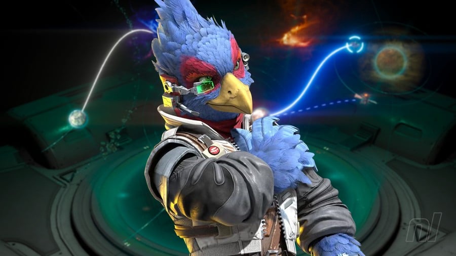 Round Up: The First Previews Are In For Star Fox On Switch 2