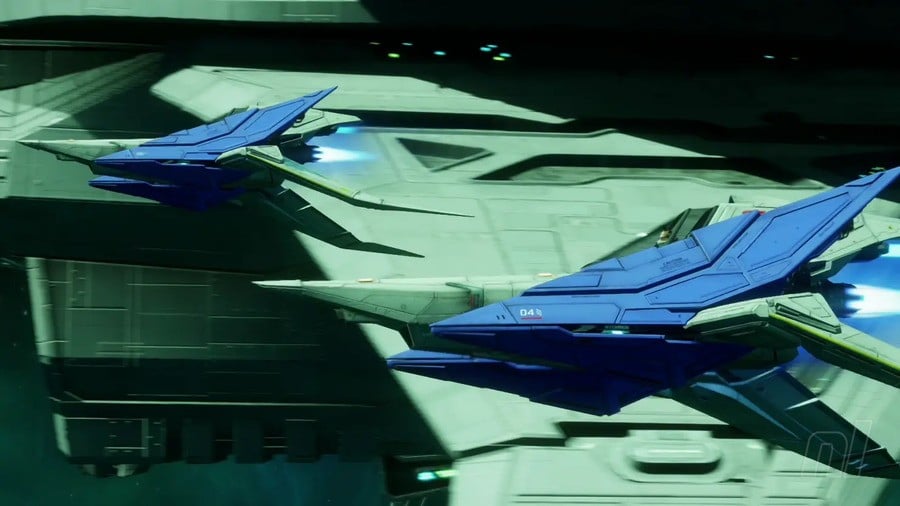 Gallery: Here’s How The Star Fox Demo Compares To The N64 Original