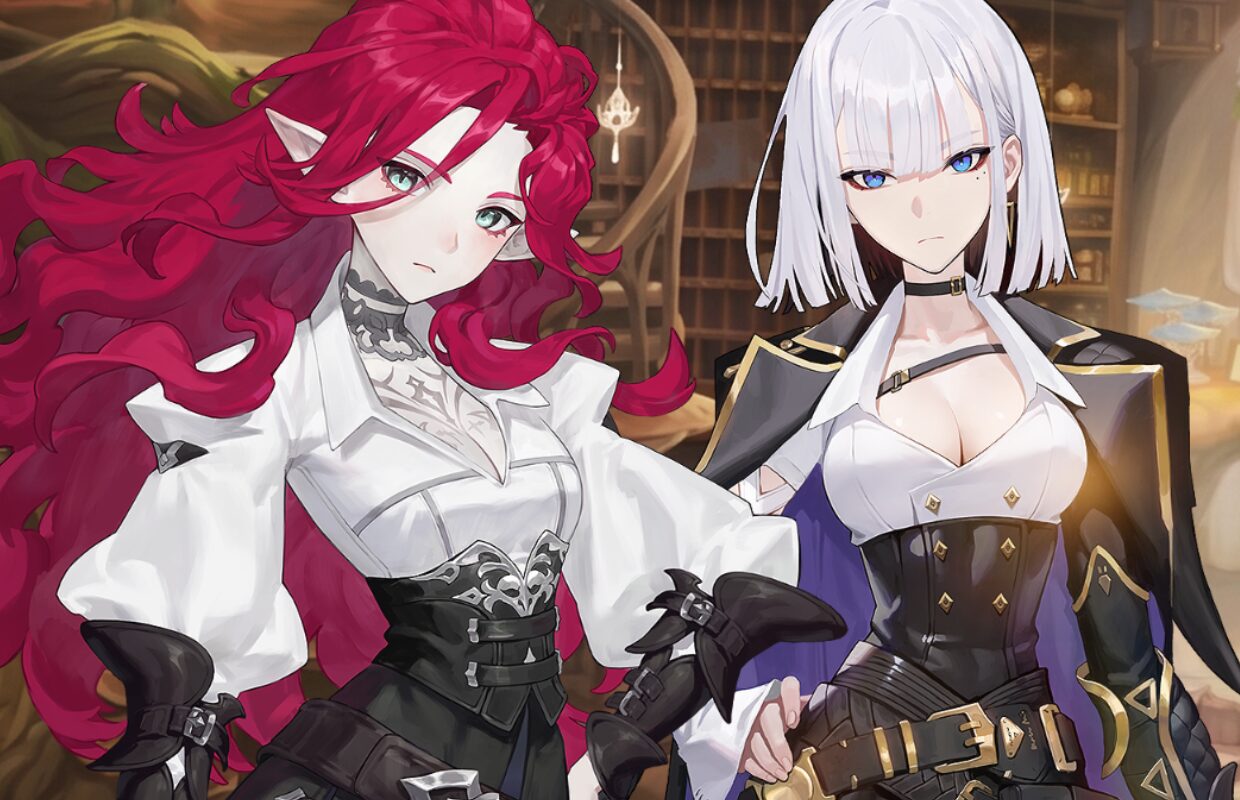 Collectible RPG Star Sailors launches on June 30 for mobile