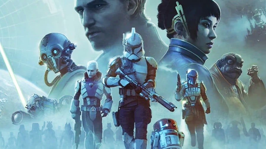 PS5’s New Star Wars Strategy Game, Zero Company, Is Just Months Away