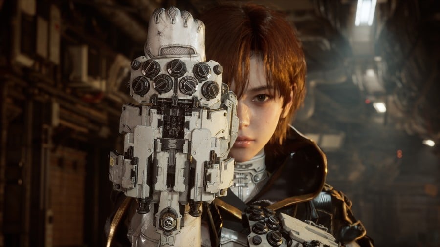Stellar Blade: Blood Rain’s Reveal Is Allegedly Riddled with Generative AI