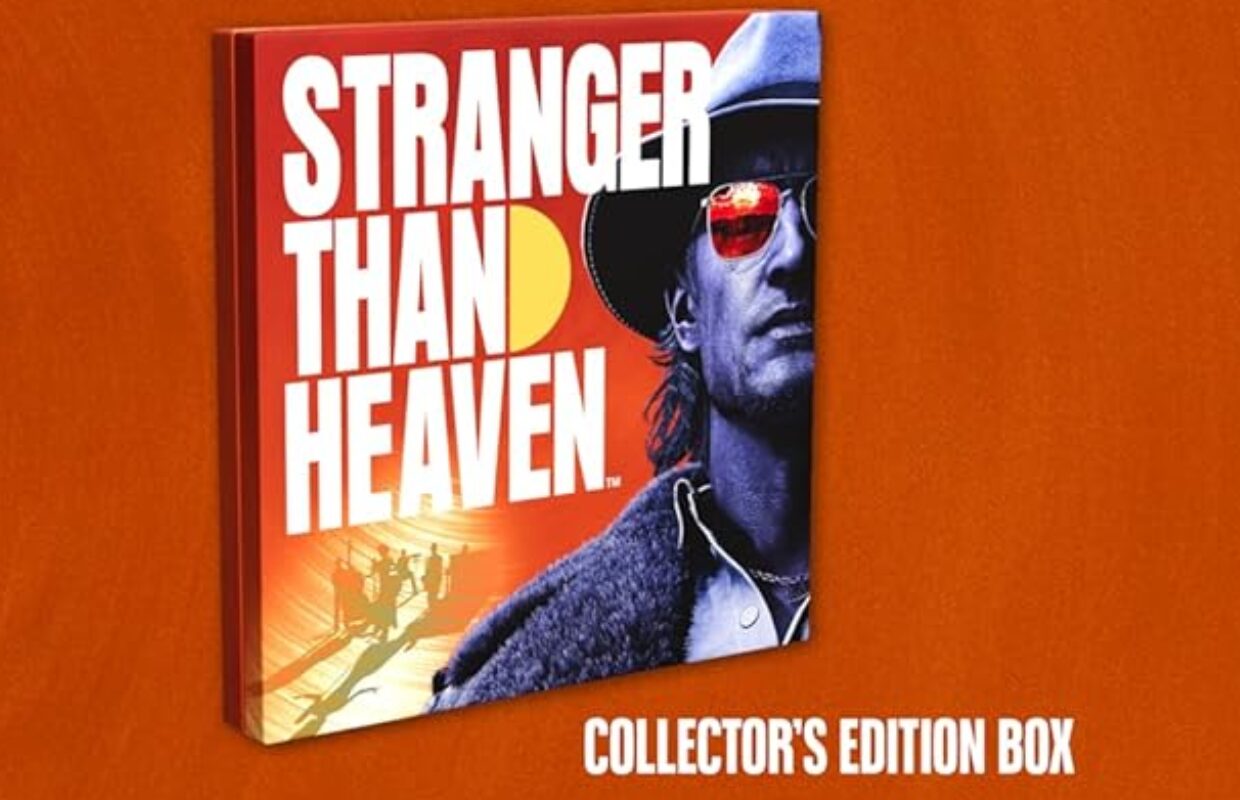 Stranger Than Heaven DLC Guide – Deluxe Edition, Pre-Order Bonus, Upgrading, and More