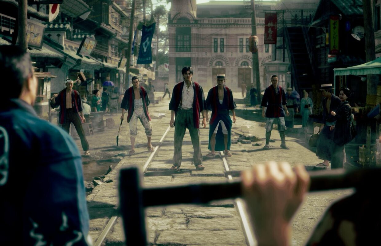 Stranger Than Heaven was originally planned as a trilogy, main story is “massive”