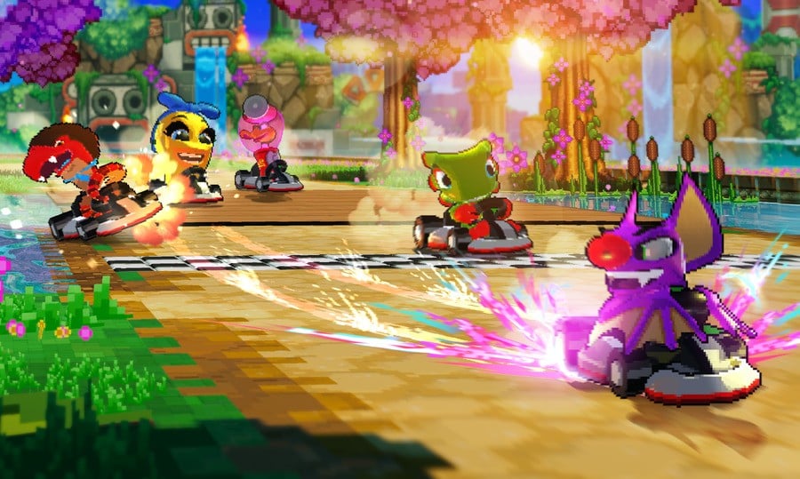 Hands On: “We Want It To Feel Like A Fighting Game” – Super Yooka-Laylee Kart Offers More Depth Than You Think