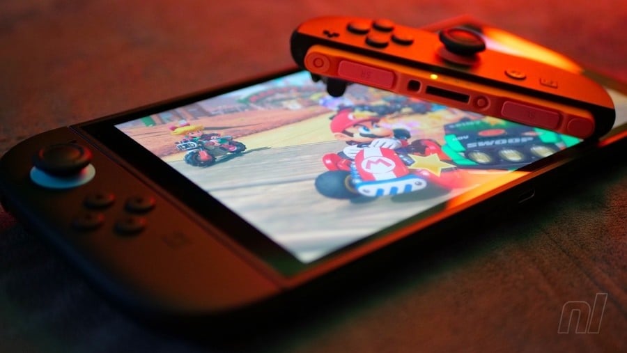 Japanese Charts: Switch Sales Plummet As Price Increase Comes Into Play