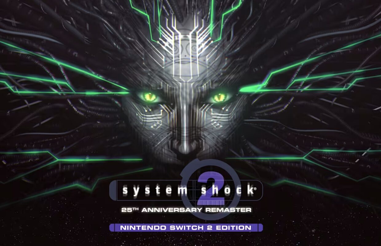 System Shock 2: 25th Anniversary Remaster is now available for Nintendo Switch 2
