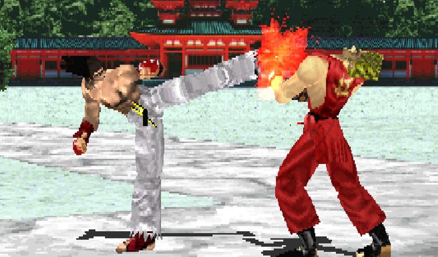 Namco’s Legendary Arcade Fighting Game ‘Tekken’ Is Coming To Arcade Archives 2