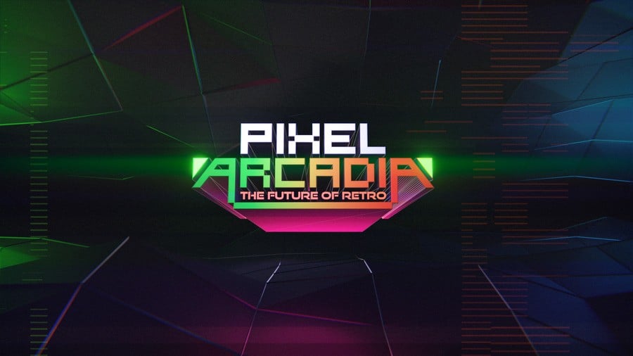 “The Future Of Retro” – Pixel Arcadia Is A “Pioneering Digital Showcase” Aimed At Old-School Gaming