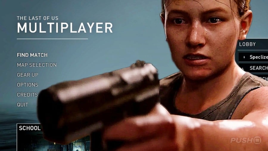 The Last of Us 2 Is Finally Getting Multiplayer, But Naughty Dog Ain’t Making It