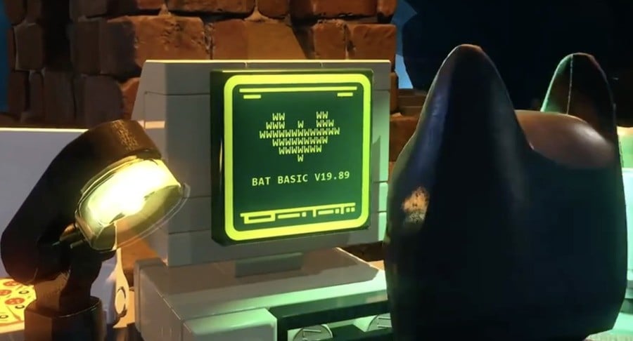 “It’s So Good, I Had To Make A Video” – The New Lego Batman Game Is Hiding An Amazing Easter Egg