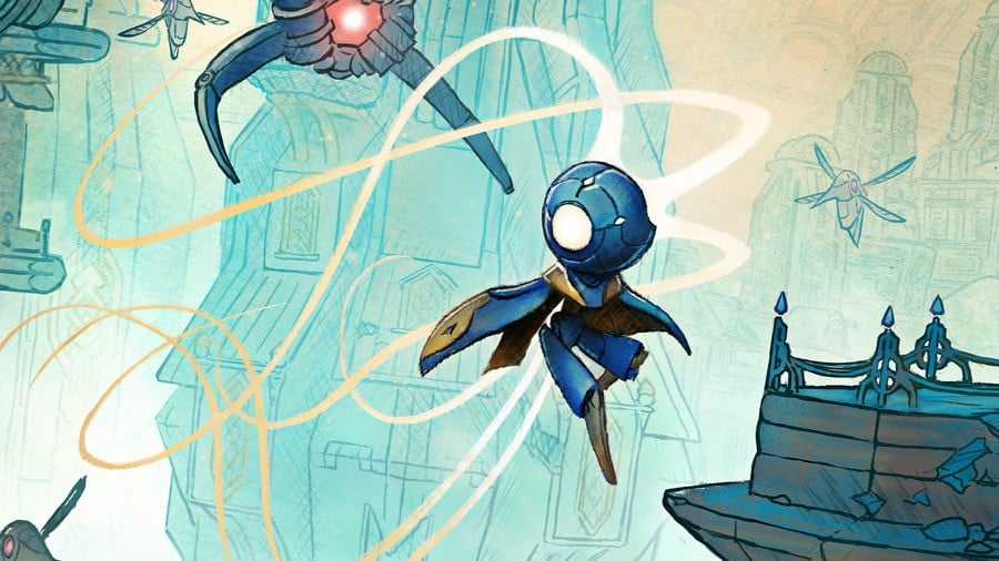The Studio Behind This Acclaimed PS5 Metroidvania Is Closing Its Doors