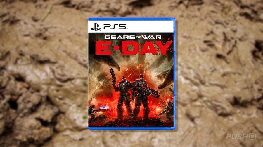 ‘There’s a Finished Version of Gears of War PS5 Sitting on a Drive’: New Game E-Day Was Almost Done