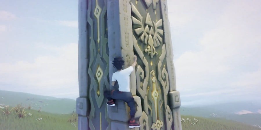 “This Is From Zelda, If You Didn’t Know” – Test Footage Highlights The Danger Of Using GenAI In Video Game Development