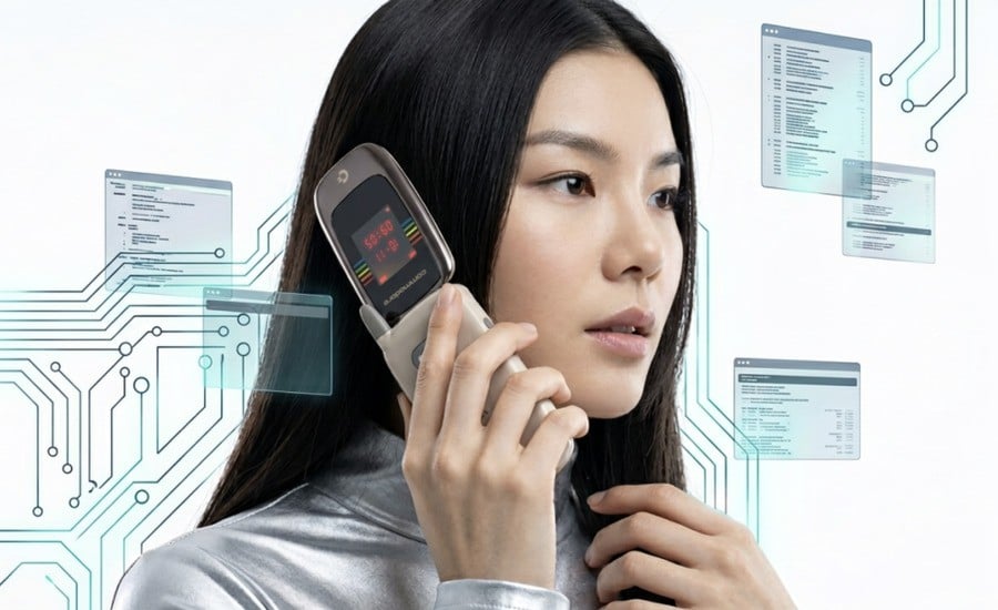 “This Isn’t Your Granny’s Flip Phone” – Commodore Defends Its $500 Dumbphone