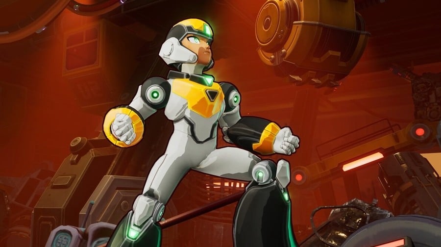 This New 2.5D Metroidvania Will Look A Little Familiar To Mega Man X Fans, But Don’t Call It A “Carbon Copy”