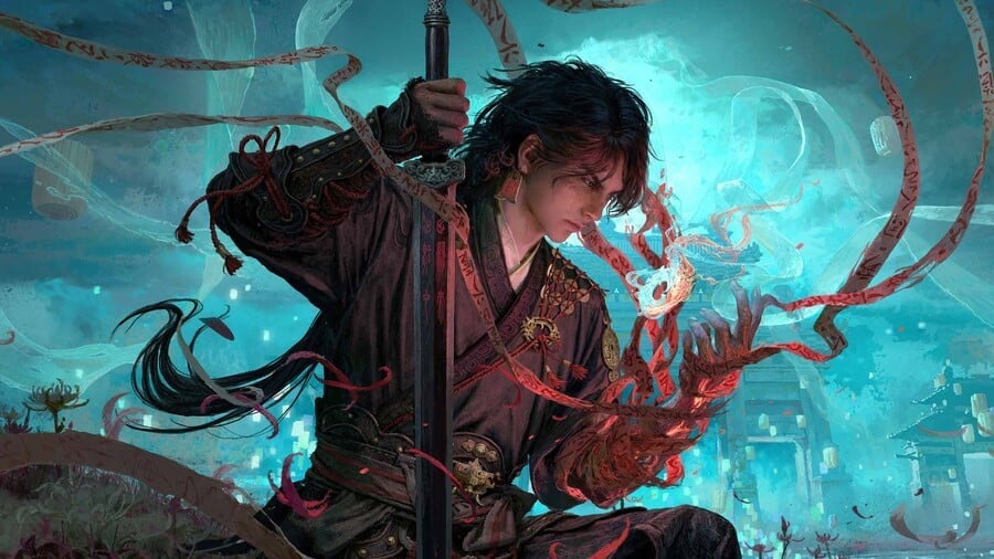 This Single Player PS5 Action RPG Draws from the Strange Tales of Chinese Literature
