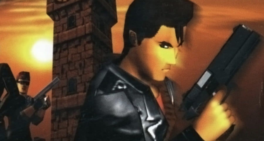 Namco’s Time Crisis Once Took Place In New York, And Had A Plot Similar To A Famous Bruce Willis Film