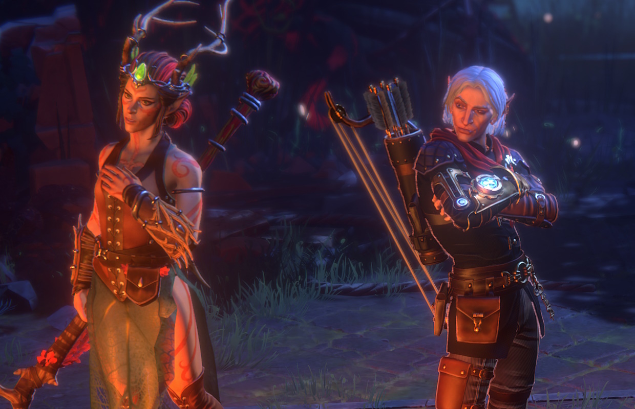 Terrinoth: Heroes of Descent now available for PlayStation 5, Xbox Series X|S, and PC