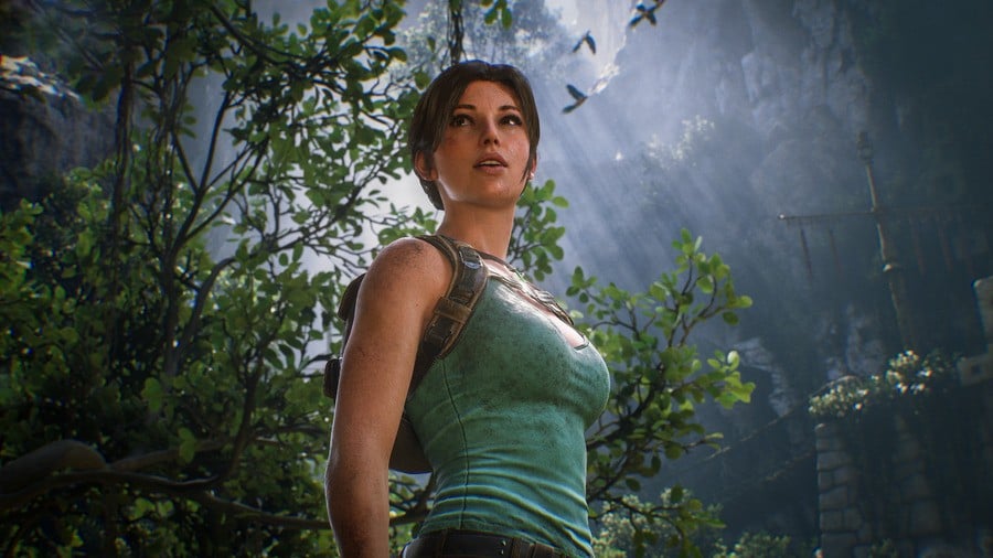 Preview: Tomb Raider: Legacy Of Atlantis Sees An “Unfettered” Lara Put The Survivor Era Behind Her