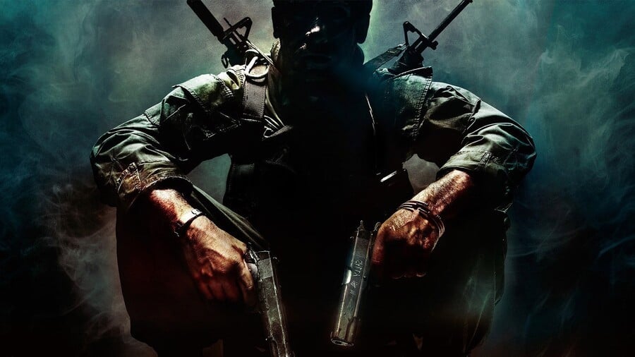Two Classic Call of Duty: Black Ops Games Seem Poised for PS5