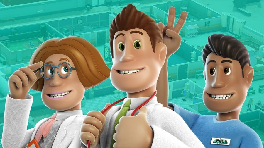 Two Point Hospital: Full Health Collection Bundles Everything Together on PS5 ‘Soon’