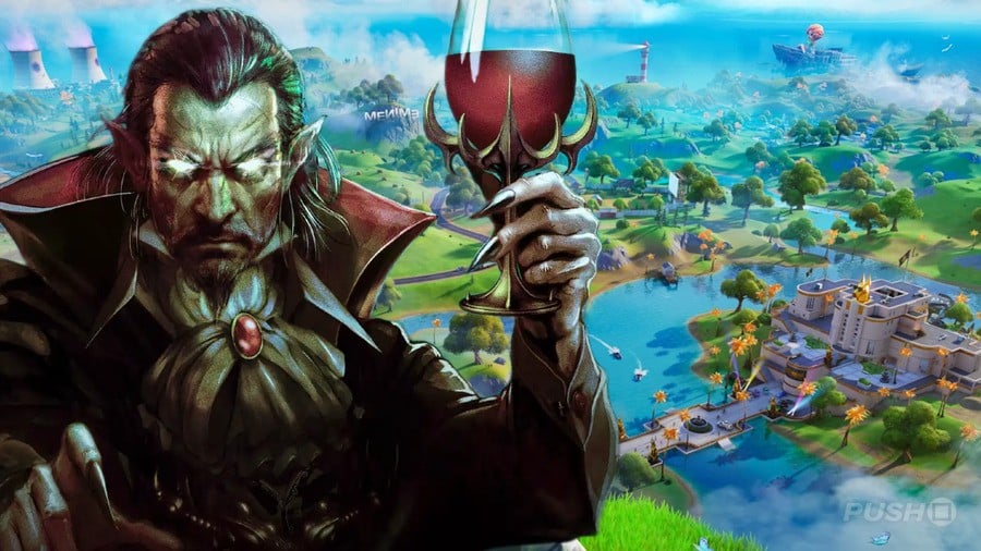 Vampire Survivors Dev ‘Reviewing’ Fortnite Collaboration Due to Epic’s Use of Generative AI