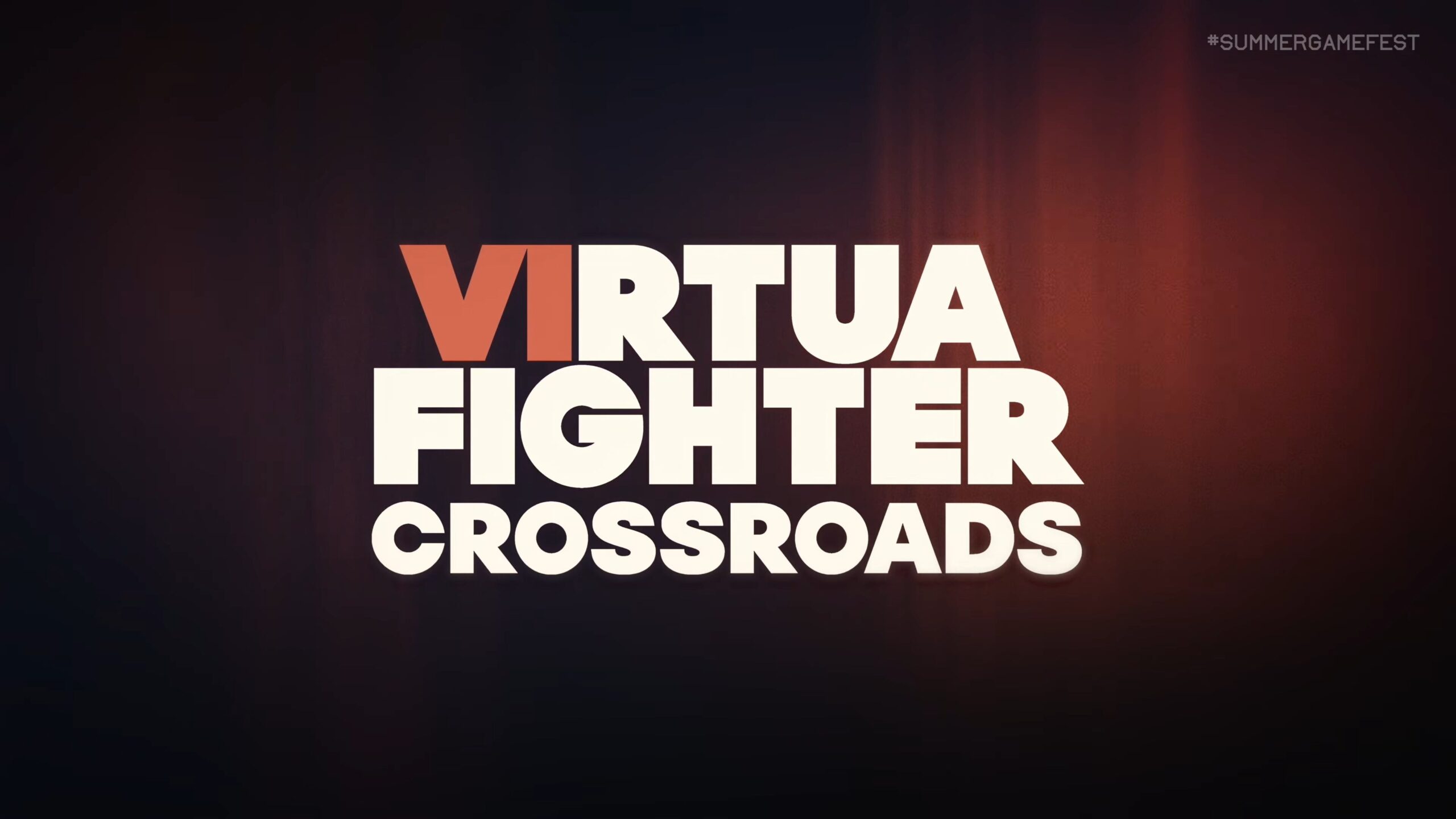 Ryu Ga Gotoku Studio’s Virtua Fighter project is officially titled Virtua Fighter Crossroads