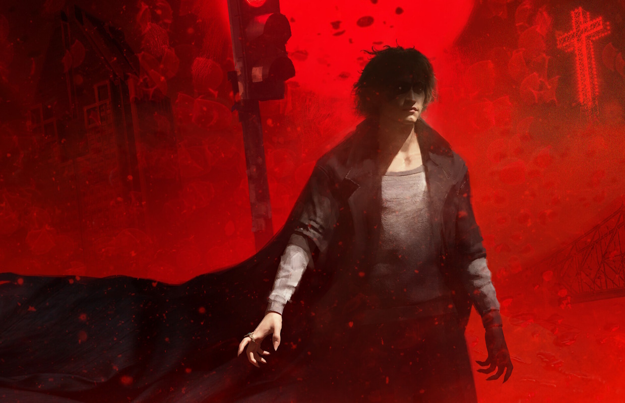 Narrative-driven CRPG Vampire: The Masquerade – Eternal Whispers announced for PC