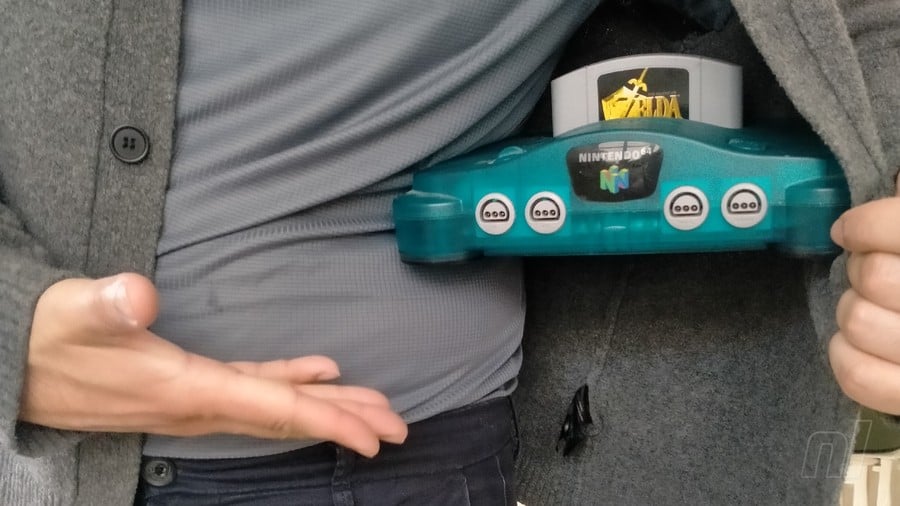 Feature: I Lent Out My N64 Like A (Deku) Dealer