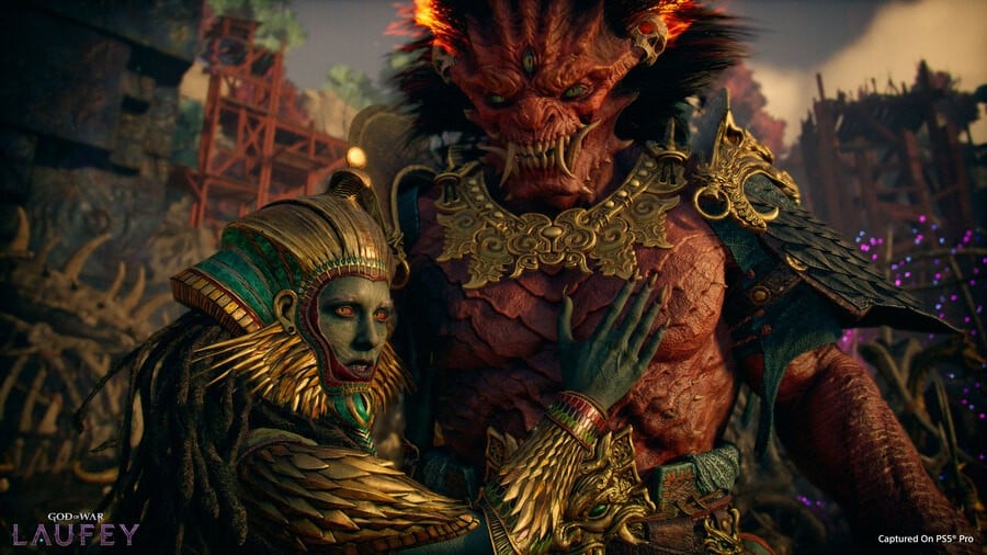 ‘What Happens to Gods When They Die?’: PS5’s New God of War Pulls All Pantheons into One Magical Place