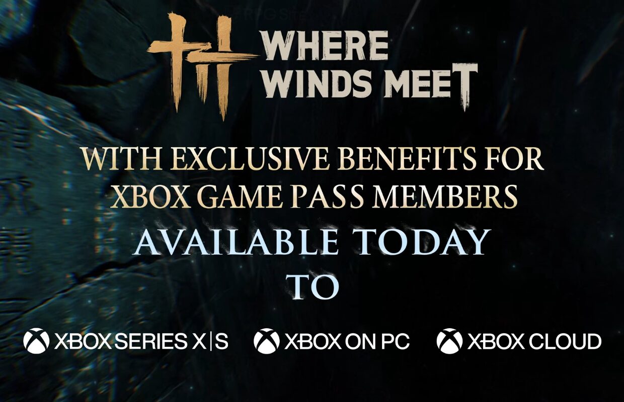 Where Winds Meet launches today for Xbox, Hidden Mountain expansion revealed