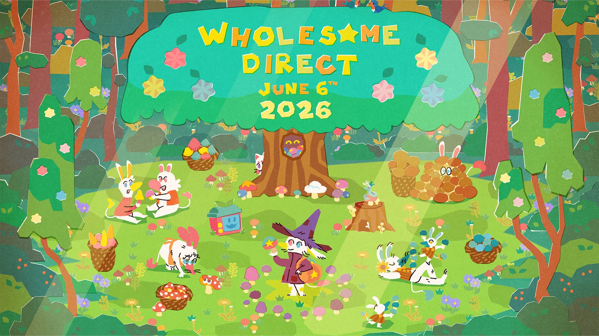 Wholesome Direct: Here’s all 53 games featured in today’s cozy showcase