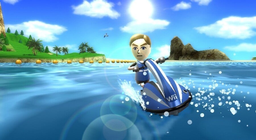 Nintendo Music Adds The Wii Sports Resort Soundtrack Today
