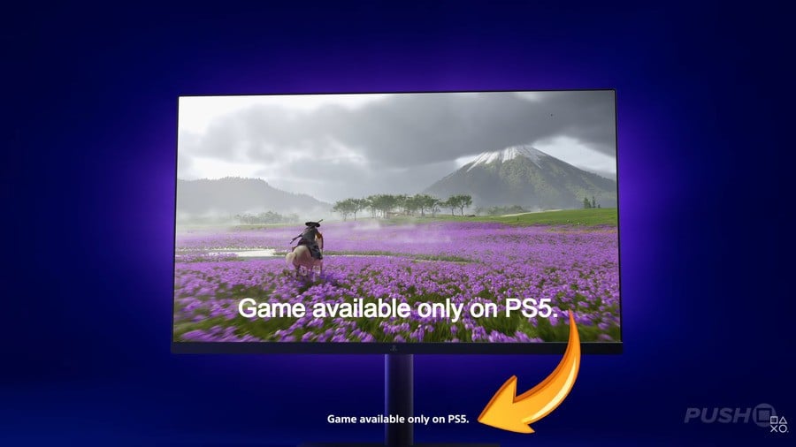With PC Ports Scrapped, Sony Brings Back ‘Only on PS5’ Disclaimer