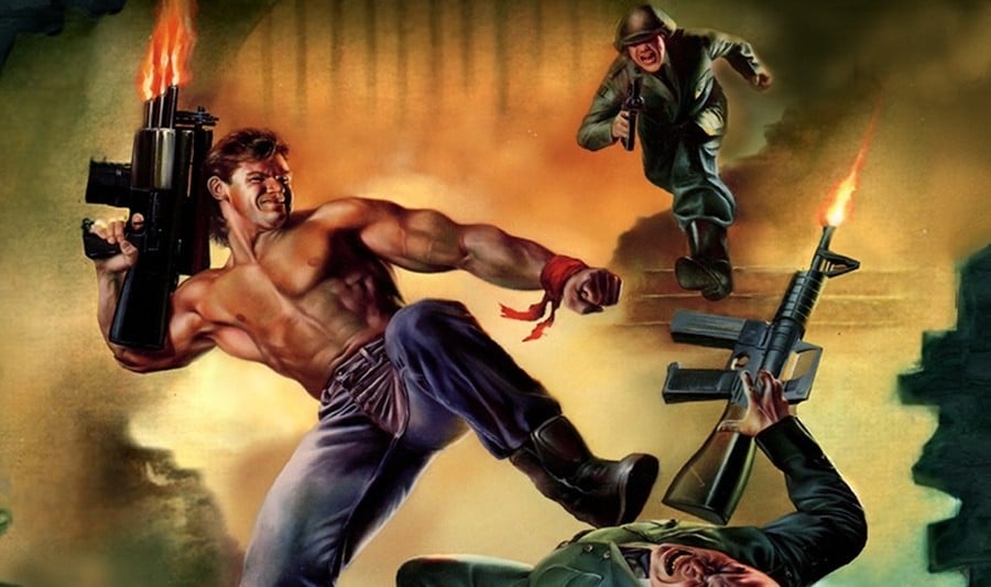 34 Years Later, Wolfenstein 3D Just Got “One Hell Of An Impressive Port” For The Atari Lynx