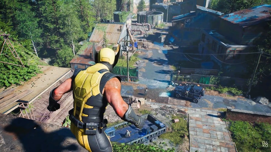 Wolverine PS5 Is a Linear Single Player Action Game, Not Open World