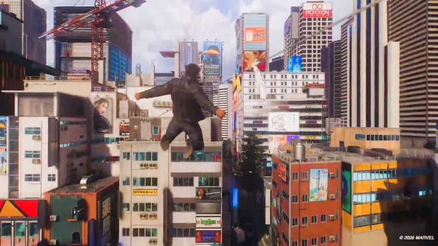 Wolverine PS5 Will Take You to Tokyo as Part of Its Globe-Trotting Campaign