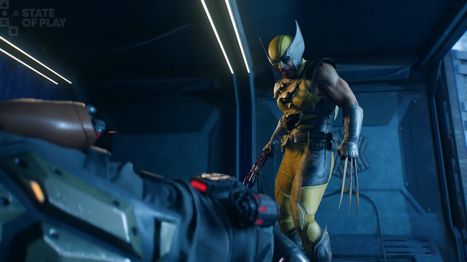Marvel’s Wolverine director says the game’s extreme gore can be turned off