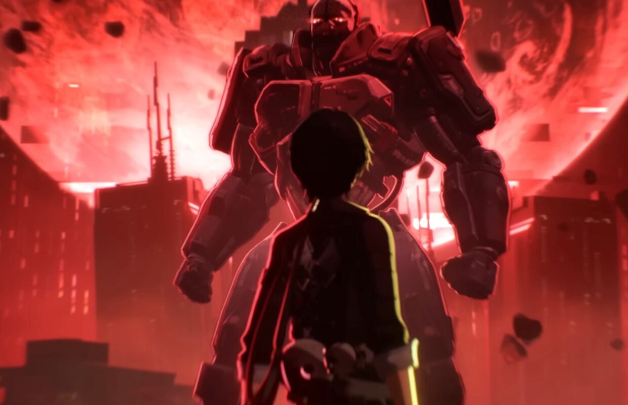 Kuro Games shares Wuthering Waves x Cyberpunk: Edgerunners Collaboration Story Cinematics video
