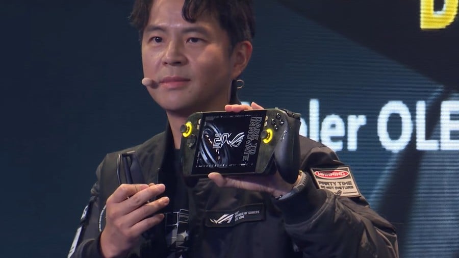 Xbox Ally X Gets Bigger OLED Screen As ASUS Reveals ‘X20’ Handheld